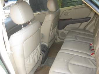 2000 Lexus RX300 Photos