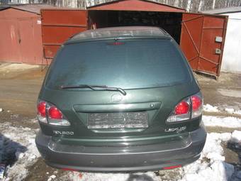 2000 Lexus RX300 For Sale