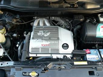 2000 Lexus RX300 Photos