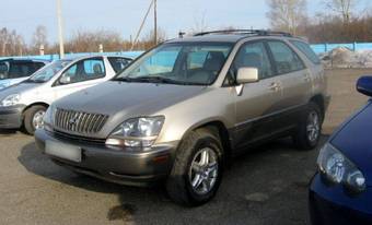 2000 Lexus RX300