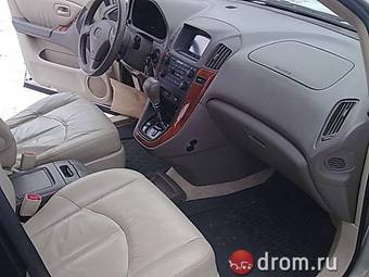2000 Lexus RX300 Photos