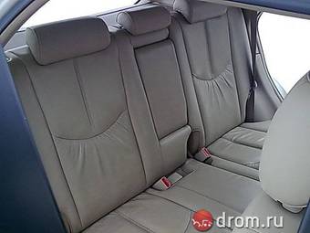 2000 Lexus RX300 Pictures