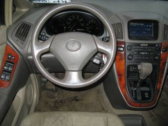 2000 Lexus RX300 Pictures
