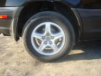 2000 Lexus RX300 Pictures