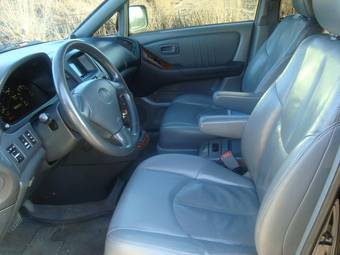 2000 Lexus RX300 Pictures