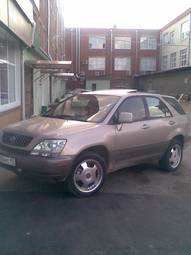 2000 Lexus RX300