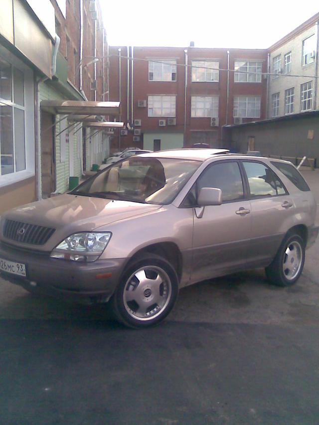 2000 Lexus RX300