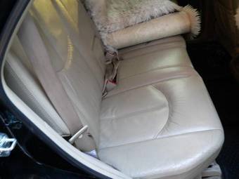 2000 Lexus RX300 Pictures
