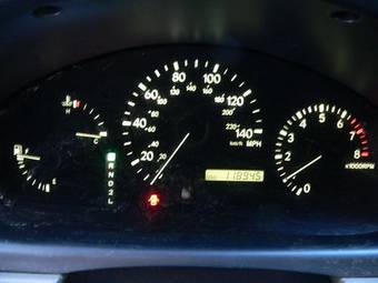 2000 Lexus RX300 Pics