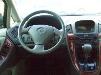 2000 Lexus RX300 Pictures