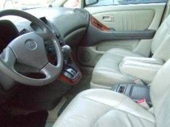 2000 Lexus RX300 Pictures