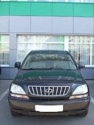 2000 Lexus RX300 Photos