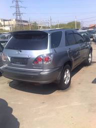 2000 Lexus RX300 Photos