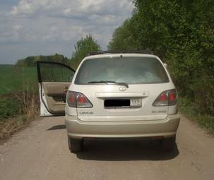 2000 Lexus RX300 For Sale