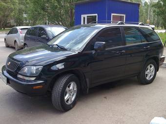 2000 Lexus RX300 Pictures