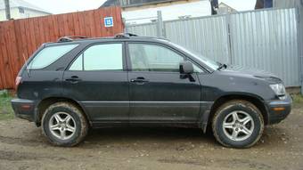2000 Lexus RX300