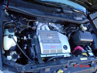 2000 Lexus RX300 Pictures