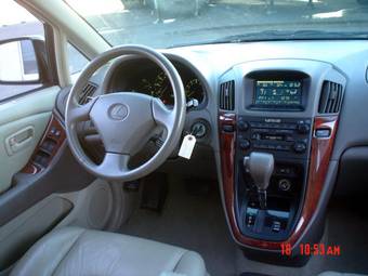 2000 Lexus RX300 For Sale