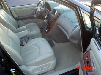 2000 Lexus RX300 Wallpapers