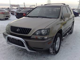2000 Lexus RX300 Photos