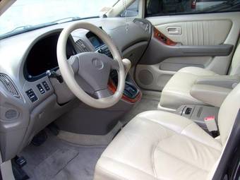 2000 Lexus RX300 Pictures