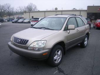 2000 Lexus RX300