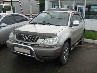 2000 Lexus RX300 Photos