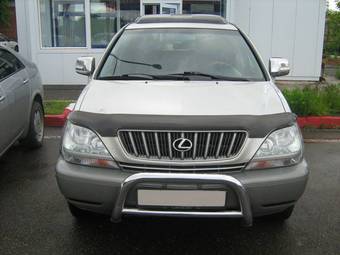 2000 Lexus RX300 Pictures