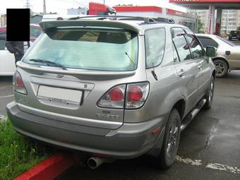 2000 Lexus RX300 For Sale