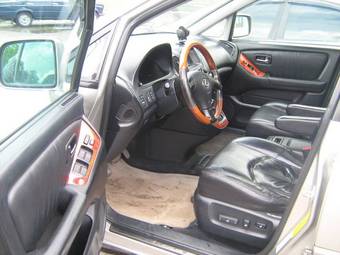 2000 Lexus RX300 Pictures