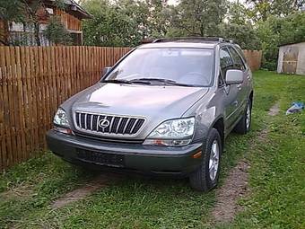 2000 Lexus RX300 For Sale