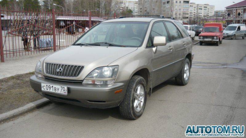 2000 Lexus RX300