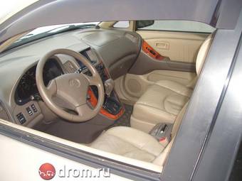 2000 Lexus RX300 Pictures