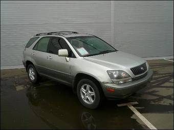 2000 Lexus RX300