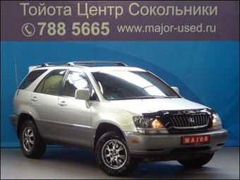 2000 Lexus RX300