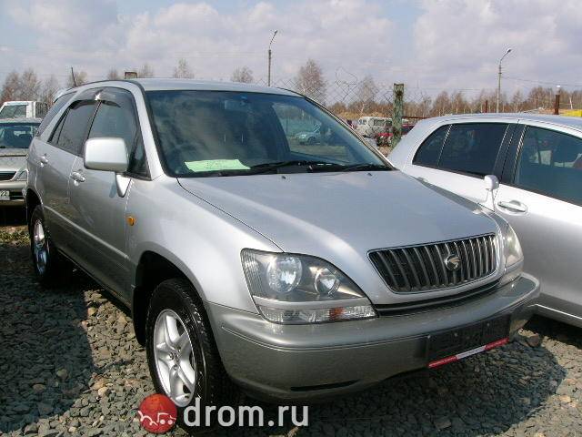 2000 Lexus RX300