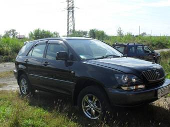 2000 Lexus RX300