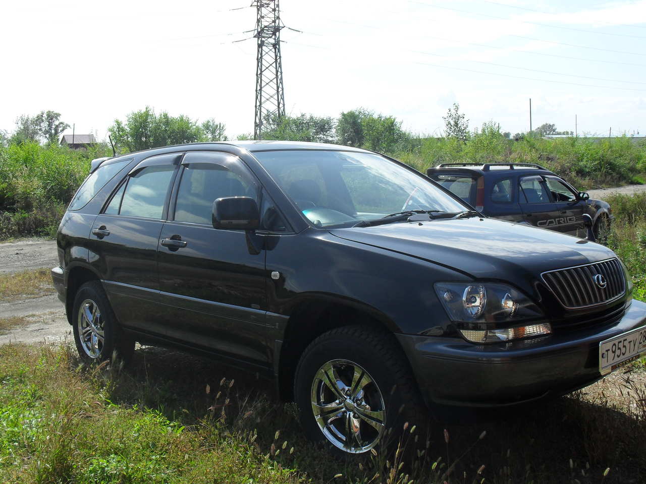 2000 Lexus RX300