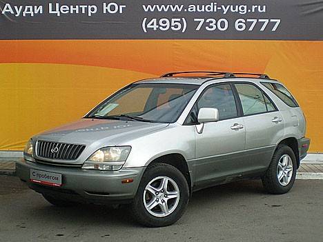 2000 Lexus RX300