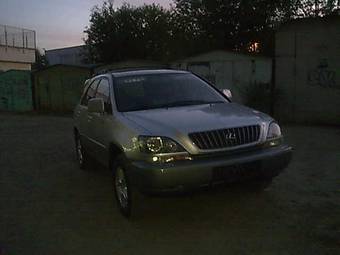 2000 Lexus RX300