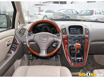 2000 Lexus RX300 Pictures