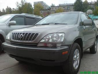 2000 Lexus RX300 For Sale