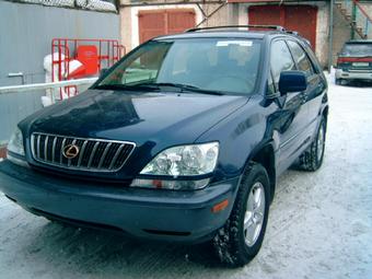 2001 Lexus RX300