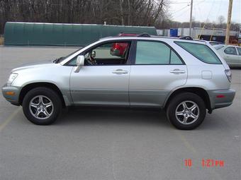 2001 Lexus RX300