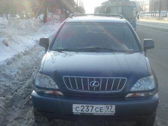 2001 Lexus RX300