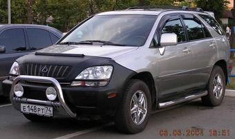 2001 Lexus RX300