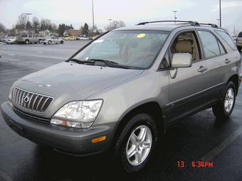 2001 Lexus RX300