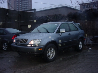 2001 Lexus RX300