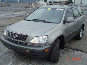 2001 Lexus RX300