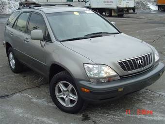 RX300